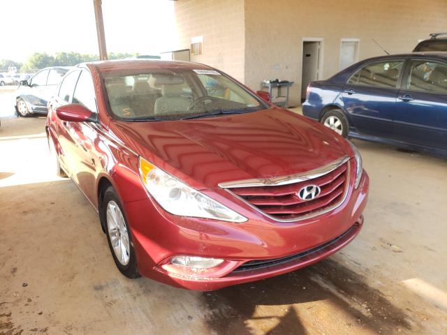 HYUNDAI SONATA GLS 2013 5npeb4ac0dh631825