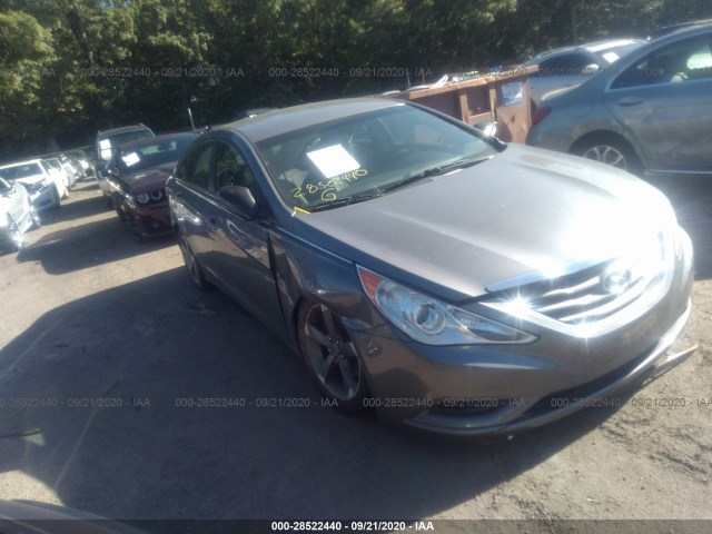 HYUNDAI SONATA 2013 5npeb4ac0dh632098