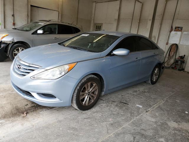 HYUNDAI SONATA 2013 5npeb4ac0dh632506