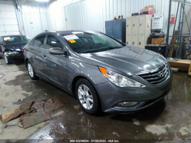 HYUNDAI SONATA 2013 5npeb4ac0dh632957