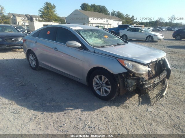 HYUNDAI SONATA 2013 5npeb4ac0dh633154