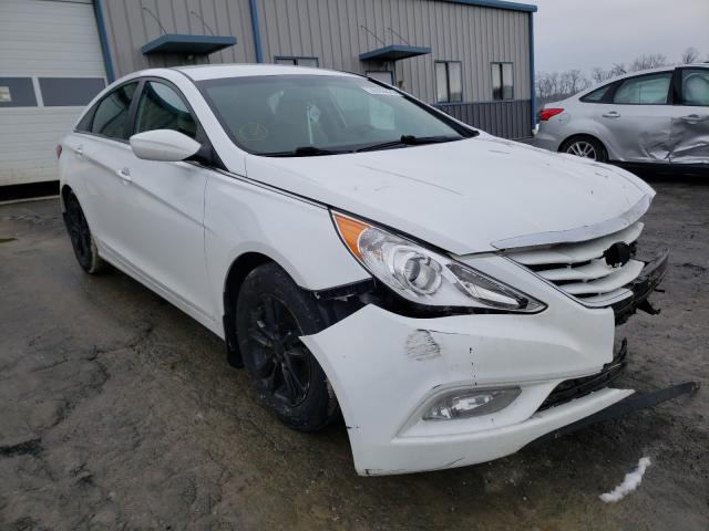 HYUNDAI SONATA GLS 2013 5npeb4ac0dh633364