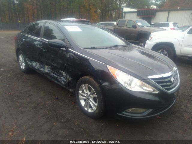 HYUNDAI SONATA 2013 5npeb4ac0dh633929