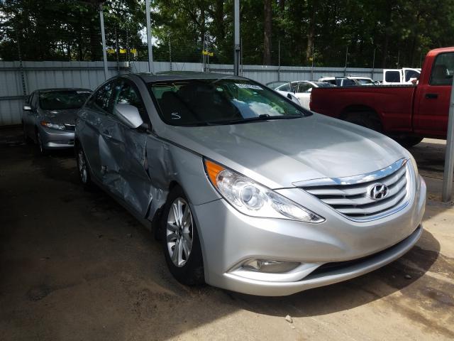 HYUNDAI SONATA GLS 2013 5npeb4ac0dh633977