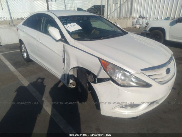 HYUNDAI SONATA 2013 5npeb4ac0dh634160