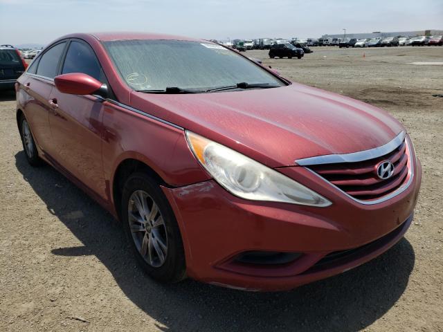 HYUNDAI SONATA GLS 2013 5npeb4ac0dh634496