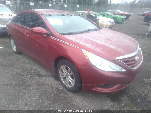 HYUNDAI SONATA 2013 5npeb4ac0dh634501