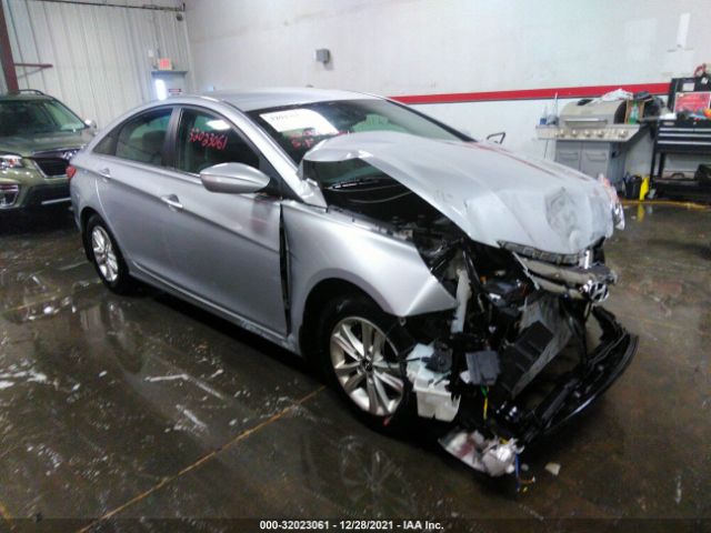 HYUNDAI SONATA 2013 5npeb4ac0dh634532