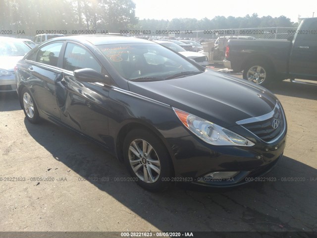 HYUNDAI SONATA 2013 5npeb4ac0dh634689