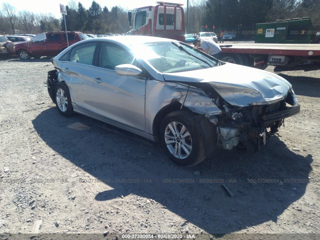 HYUNDAI SONATA 2013 5npeb4ac0dh635132