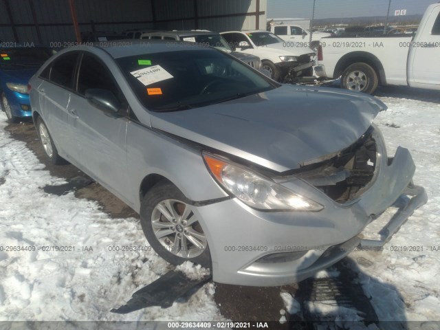 HYUNDAI SONATA 2013 5npeb4ac0dh635146