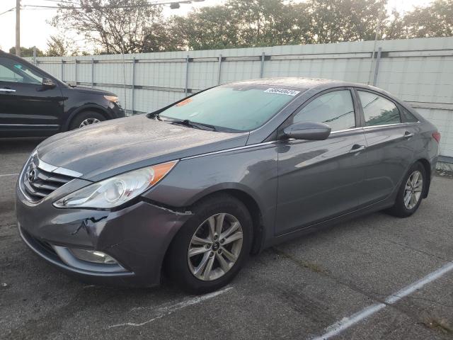 HYUNDAI SONATA GLS 2013 5npeb4ac0dh635258