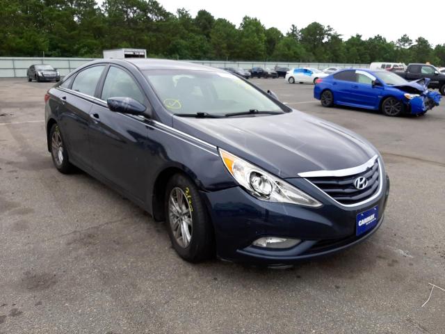 HYUNDAI SONATA GLS 2013 5npeb4ac0dh635308