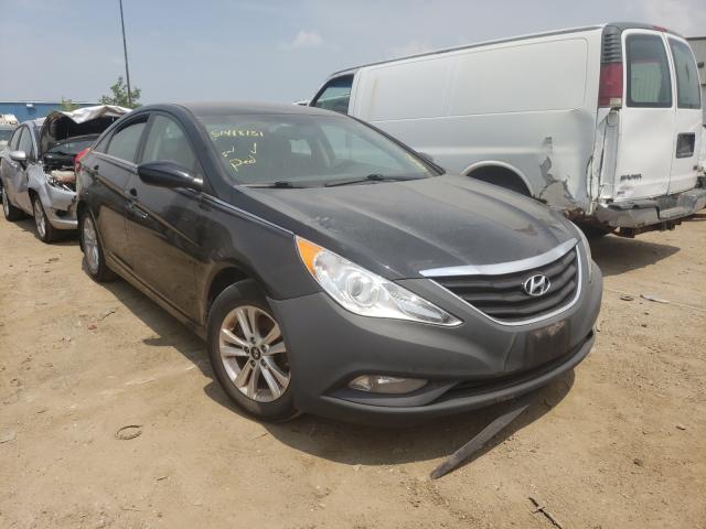 HYUNDAI SONATA GLS 2013 5npeb4ac0dh635454