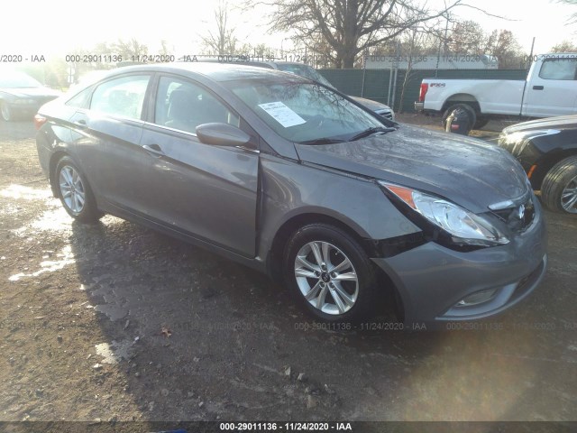 HYUNDAI SONATA 2013 5npeb4ac0dh635812