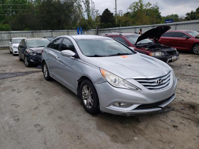 HYUNDAI SONATA GLS 2013 5npeb4ac0dh636930