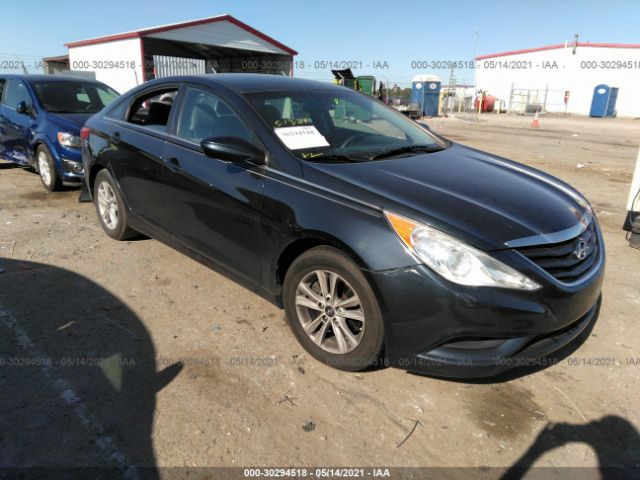 HYUNDAI SONATA 2013 5npeb4ac0dh637009