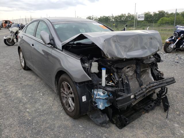 HYUNDAI SONATA GLS 2013 5npeb4ac0dh637415