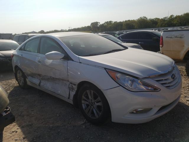 HYUNDAI SONATA GLS 2013 5npeb4ac0dh637558