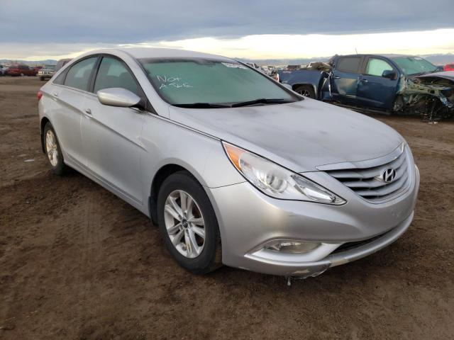 HYUNDAI SONATA GLS 2013 5npeb4ac0dh638242