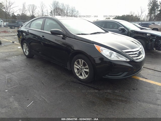 HYUNDAI SONATA 2013 5npeb4ac0dh638922