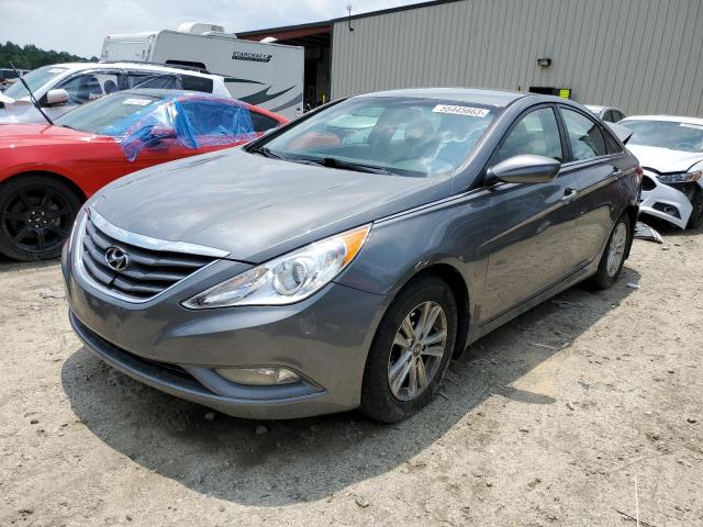 HYUNDAI SONATA GLS 2013 5npeb4ac0dh639293