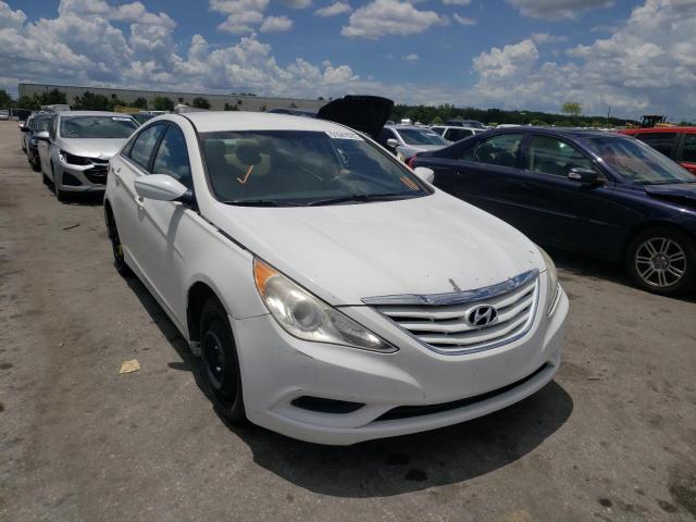 HYUNDAI SONATA GLS 2013 5npeb4ac0dh640296