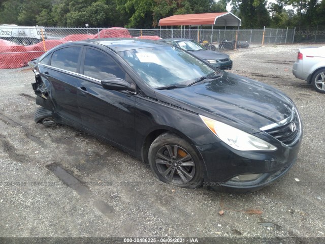 HYUNDAI SONATA 2013 5npeb4ac0dh640430