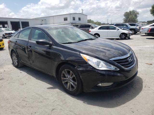 HYUNDAI SONATA GLS 2013 5npeb4ac0dh641044