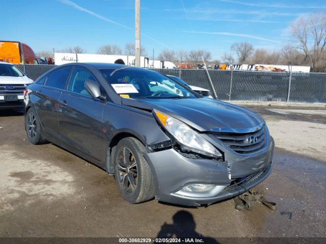 HYUNDAI SONATA 2013 5npeb4ac0dh641996