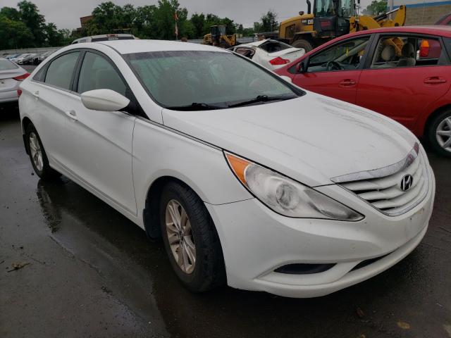 HYUNDAI SONATA GLS 2013 5npeb4ac0dh642114