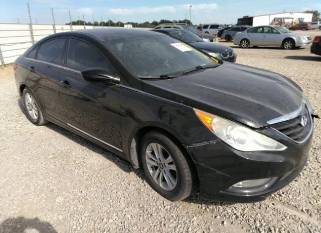 HYUNDAI SONATA 2013 5npeb4ac0dh642551