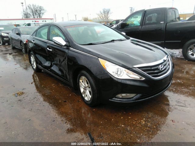 HYUNDAI SONATA 2013 5npeb4ac0dh642839