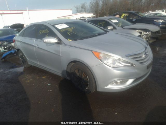 HYUNDAI SONATA 2013 5npeb4ac0dh643702