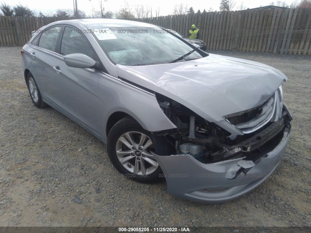 HYUNDAI SONATA 2013 5npeb4ac0dh644087