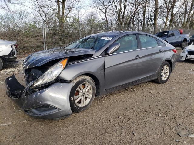 HYUNDAI SONATA 2013 5npeb4ac0dh644378