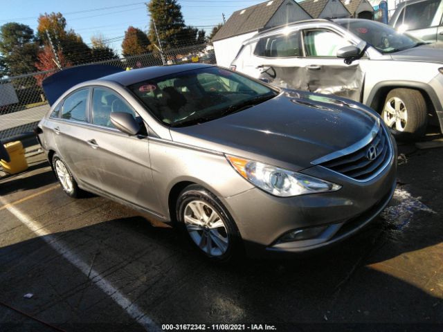 HYUNDAI SONATA 2013 5npeb4ac0dh644705