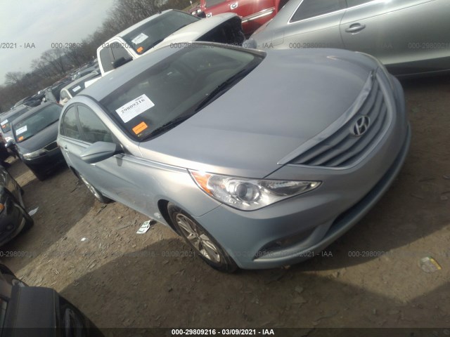 HYUNDAI SONATA 2013 5npeb4ac0dh645093