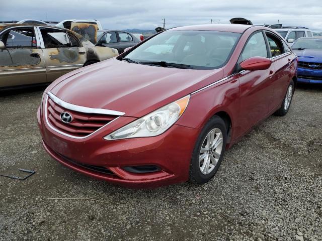 HYUNDAI SONATA 2013 5npeb4ac0dh645577