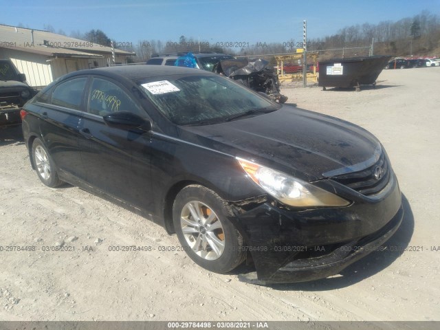 HYUNDAI SONATA 2013 5npeb4ac0dh646339