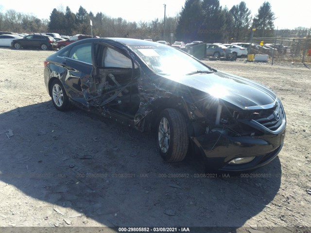 HYUNDAI SONATA 2013 5npeb4ac0dh647555