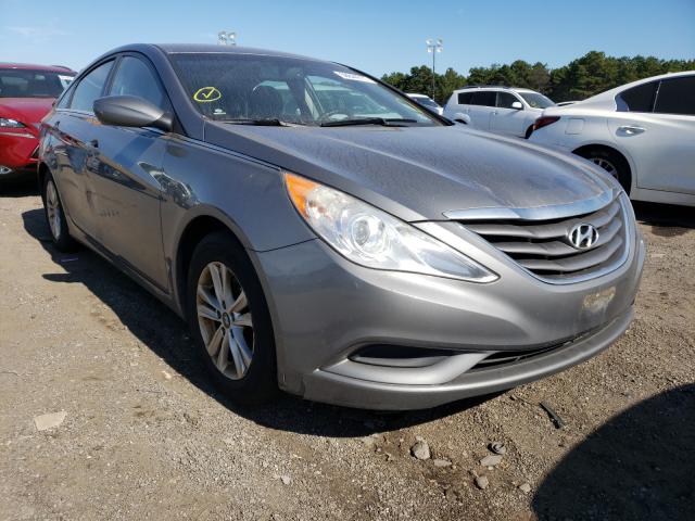 HYUNDAI SONATA GLS 2013 5npeb4ac0dh648091