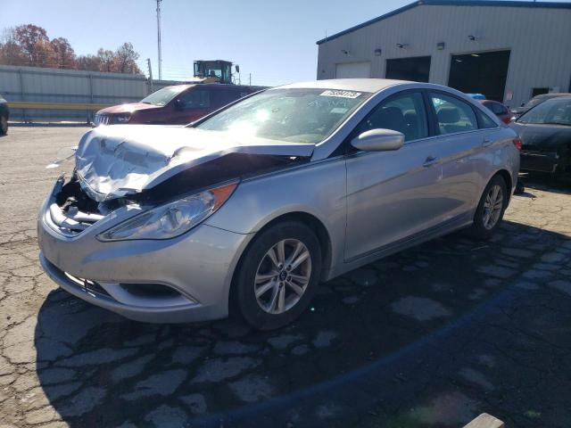 HYUNDAI SONATA 2013 5npeb4ac0dh649130