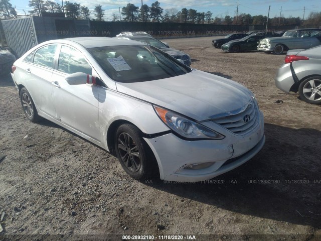 HYUNDAI SONATA 2013 5npeb4ac0dh649970