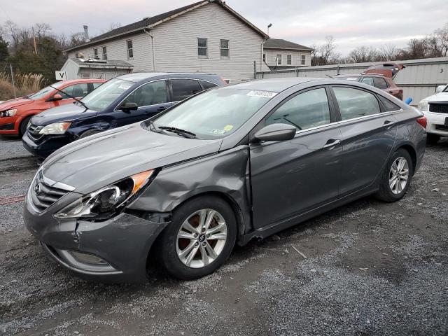 HYUNDAI SONATA 2013 5npeb4ac0dh650164