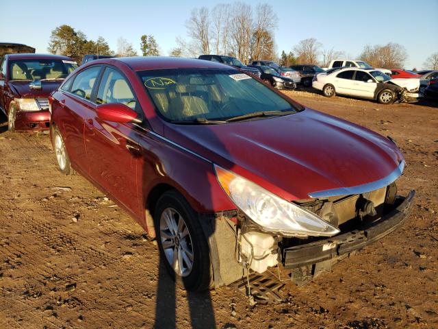 HYUNDAI SONATA GLS 2013 5npeb4ac0dh650987