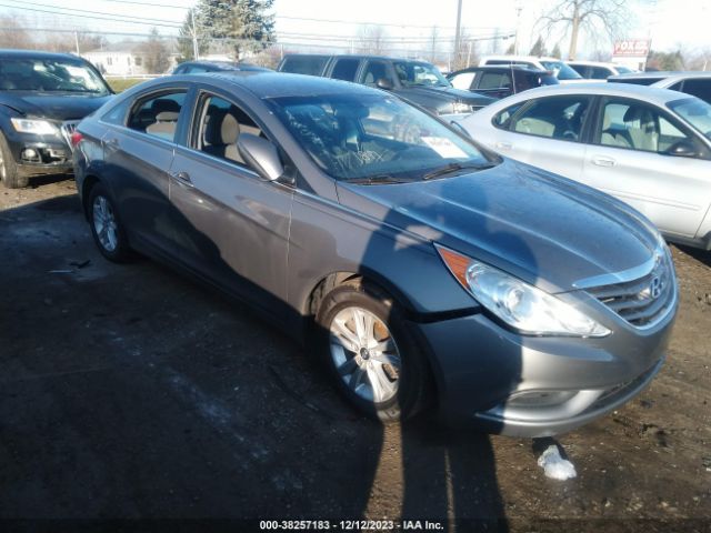 HYUNDAI SONATA 2013 5npeb4ac0dh651847