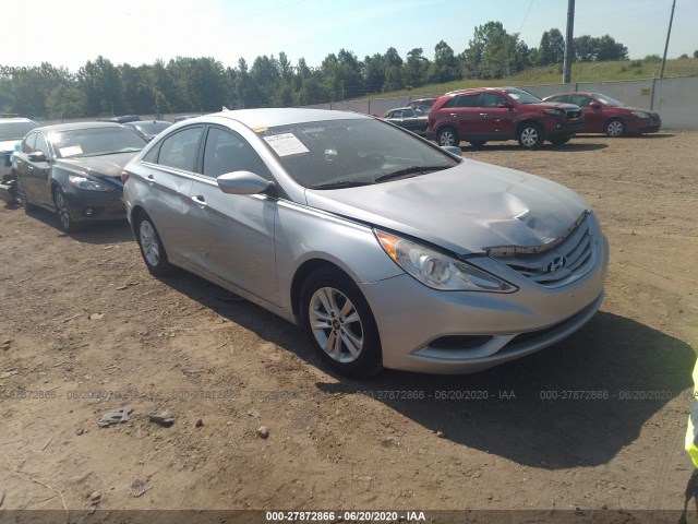 HYUNDAI SONATA 2013 5npeb4ac0dh652321