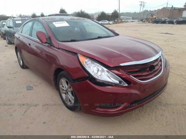 HYUNDAI SONATA 2013 5npeb4ac0dh653419