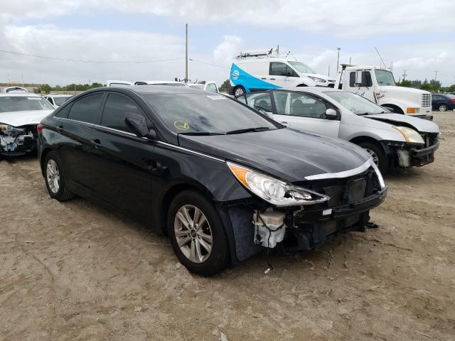 HYUNDAI SONATA GLS 2013 5npeb4ac0dh653825